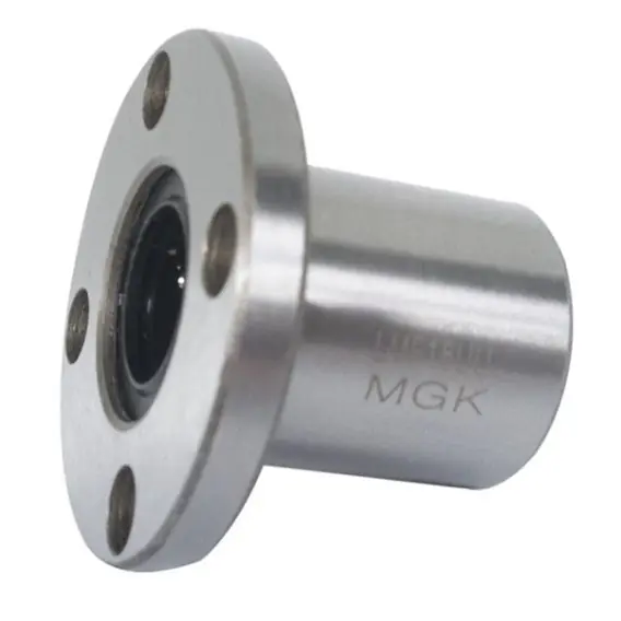 Bezpieczna płatność LMF 35 UU Łożysko liniowe z kołnierzem